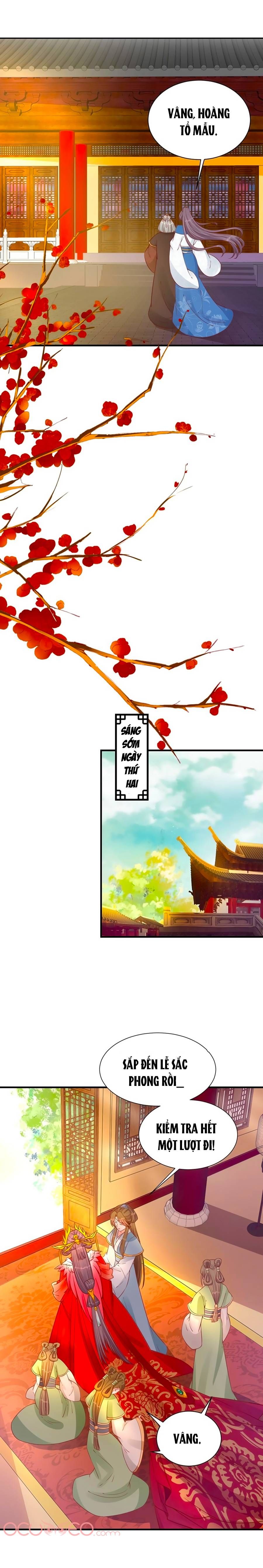 thịnh thế lê hoa điện chapter 31 5