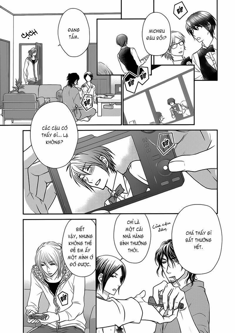 nekoka danshi no shitsukekata chapter 10 39