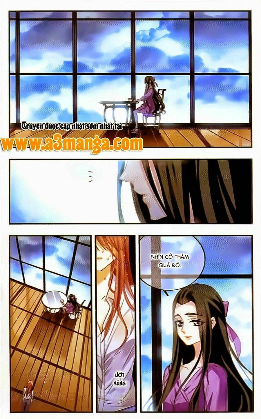 ngôi sao câu lạc bộ chapter 104 12