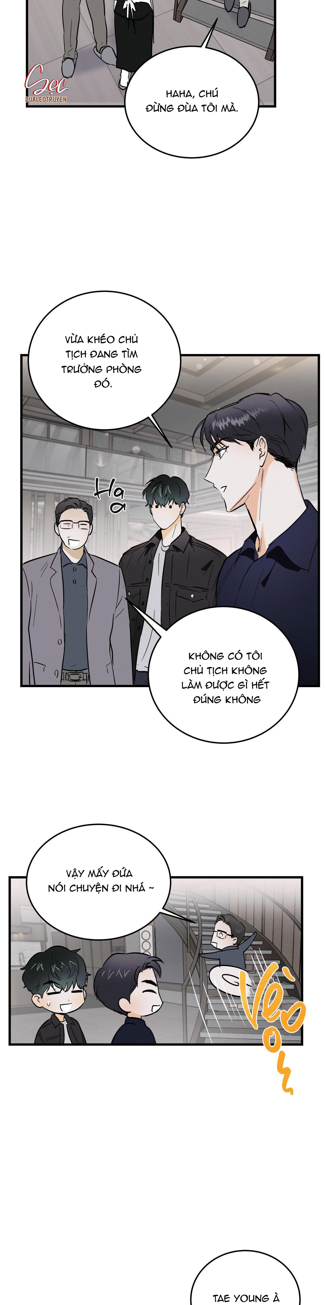 lie again chapter 7 8