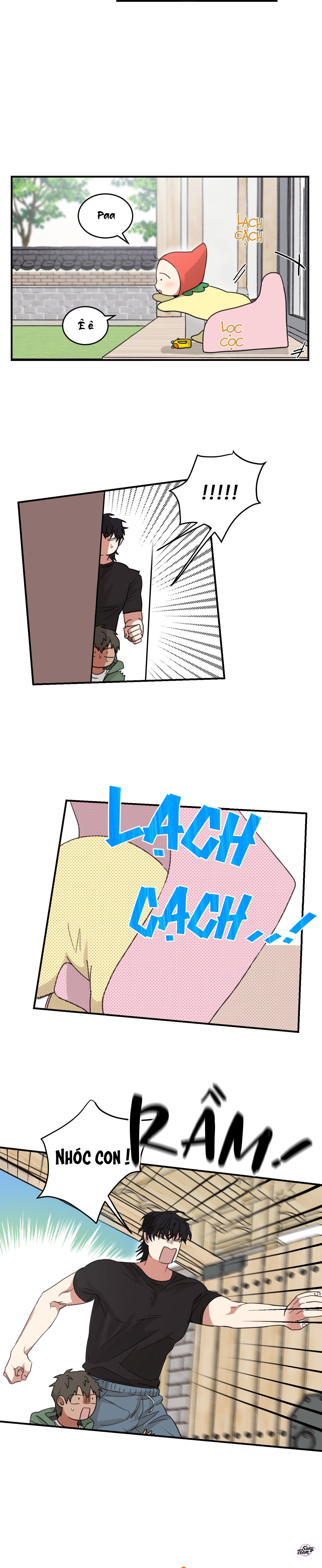 căn nhà mặt trời mọc chapter 7 13