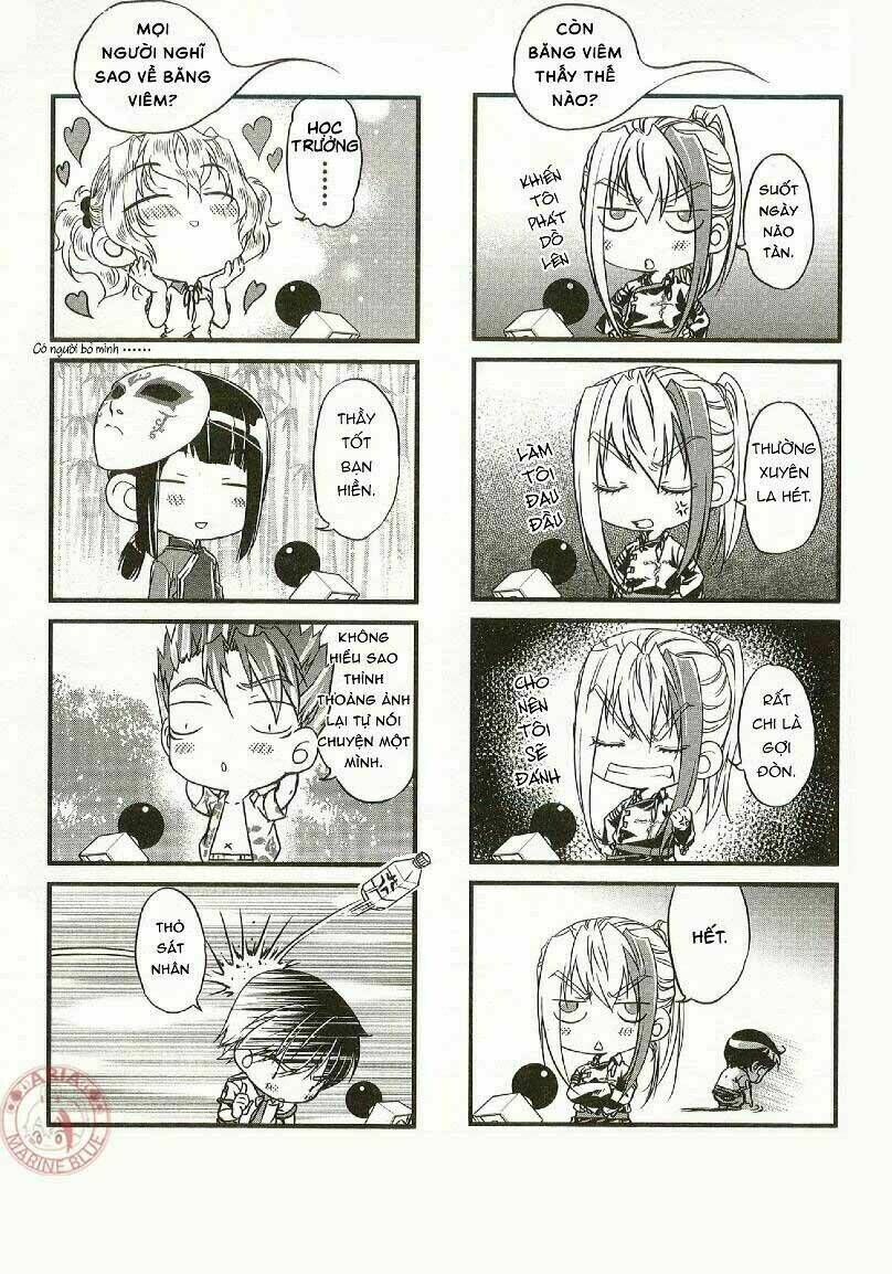 đặc thù truyền thuyết chapter 55 42