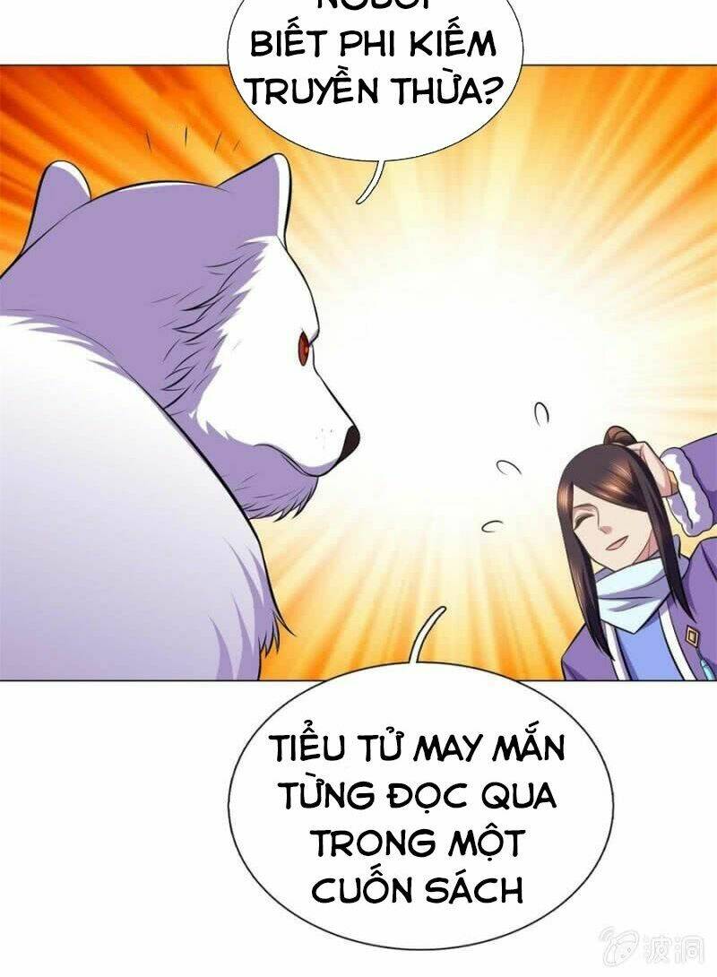 tuyệt thế thần hoàng chapter 96 17