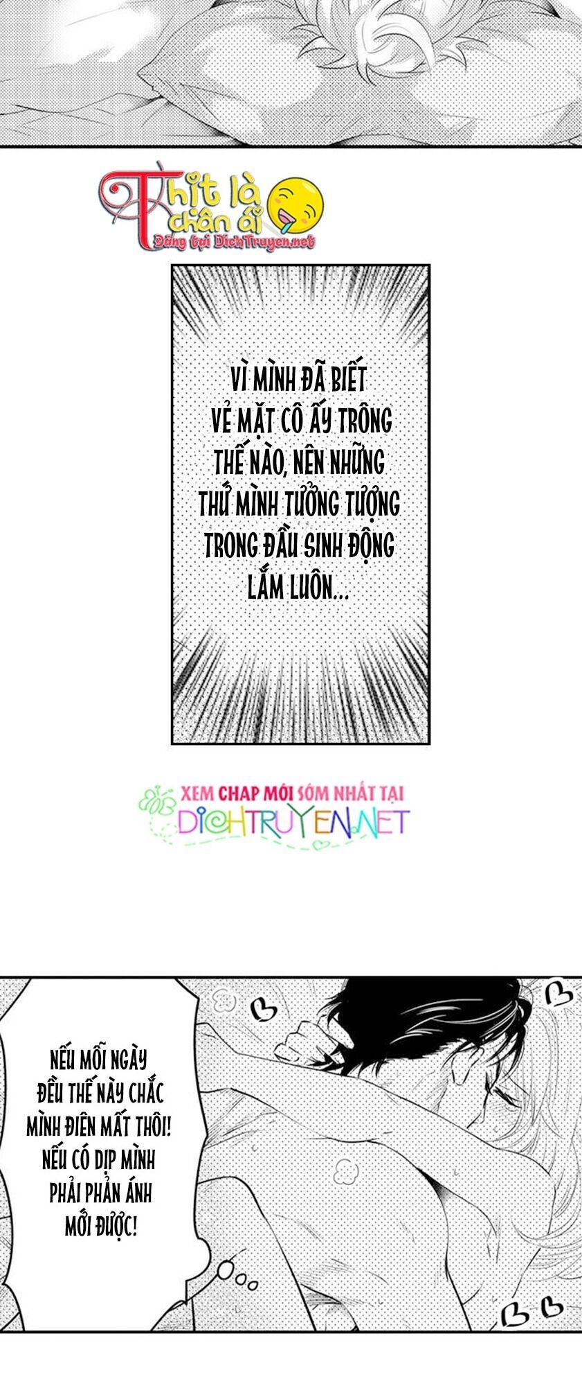 trêu ghẹo "gấu" nhà tôi! chapter 6 17