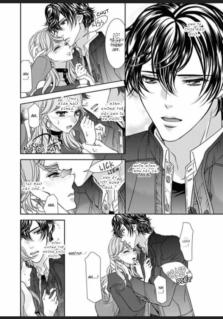 fake love chapter 5.2 3