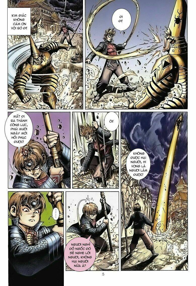 đại thánh vương chapter 49 6