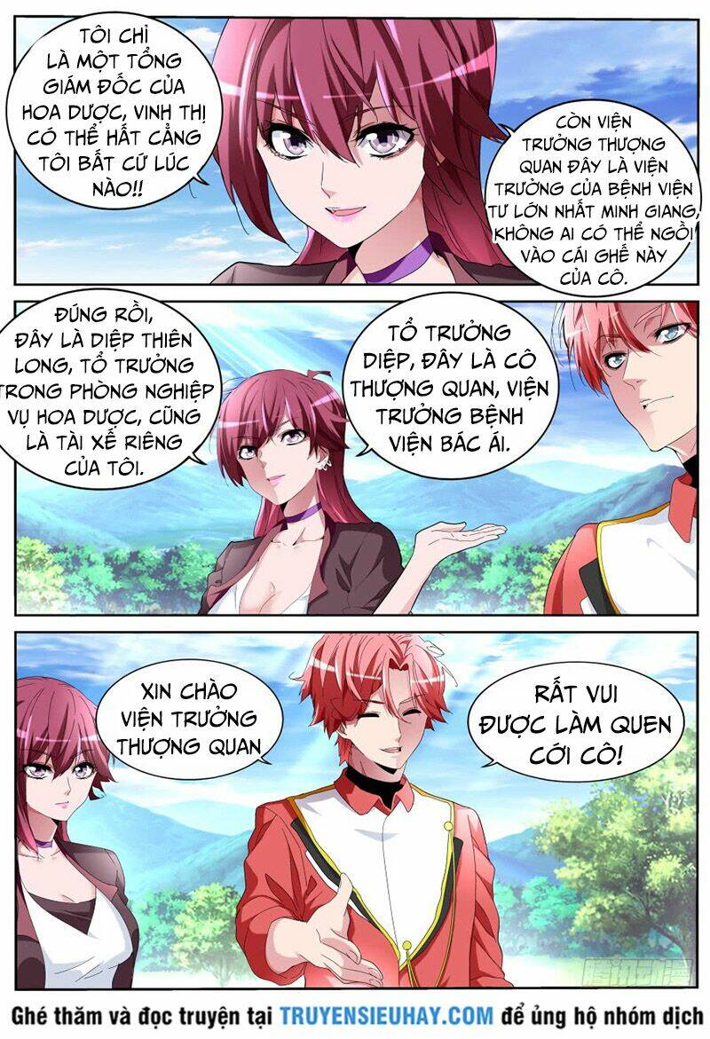 thiên tài cao thủ chapter 56 7