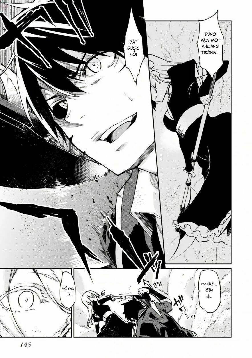 jiangshi kaitan blood chapter 19 21