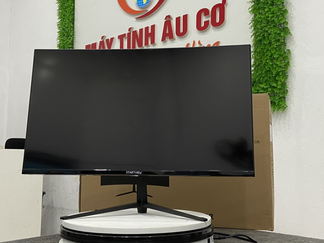 Màn Hình Máy Tính Cong Full Viền 24inch 75Hz