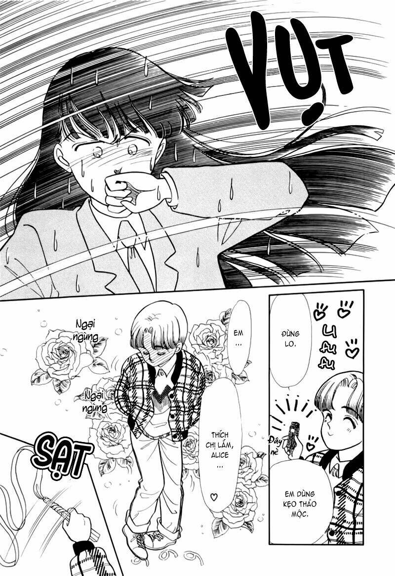 làm ơn cứu trái đất của tôi chapter 4 6