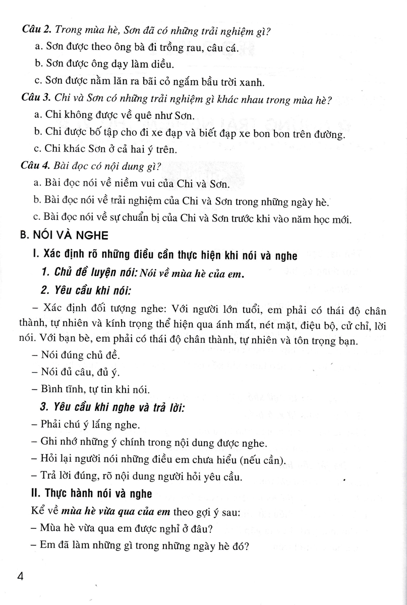 Bồi Dưỡng Tiếng Việt Lớp 3 (Bám Sát SGK Kết Nối)_HA