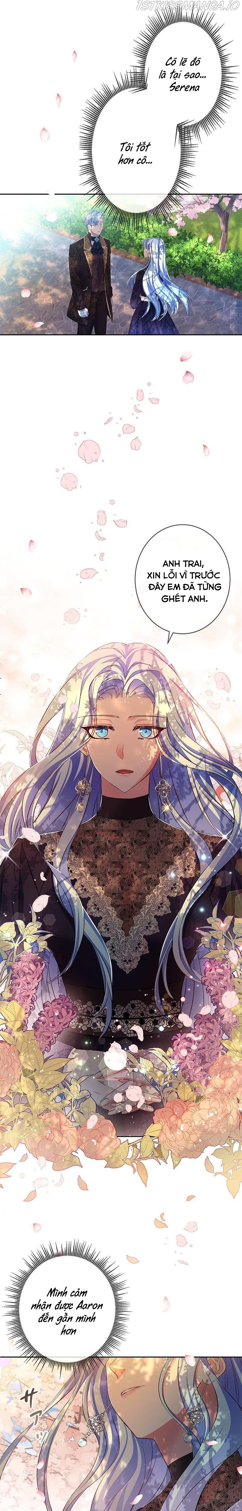 nếu trở thành ác nữ, liệu tôi có chết không ? chapter 8 14