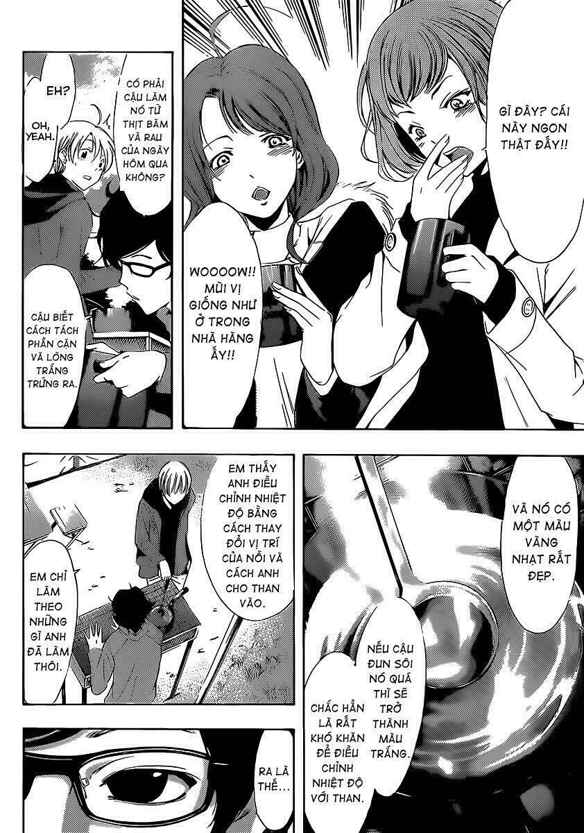 thị trấn tình yêu chapter 182 18