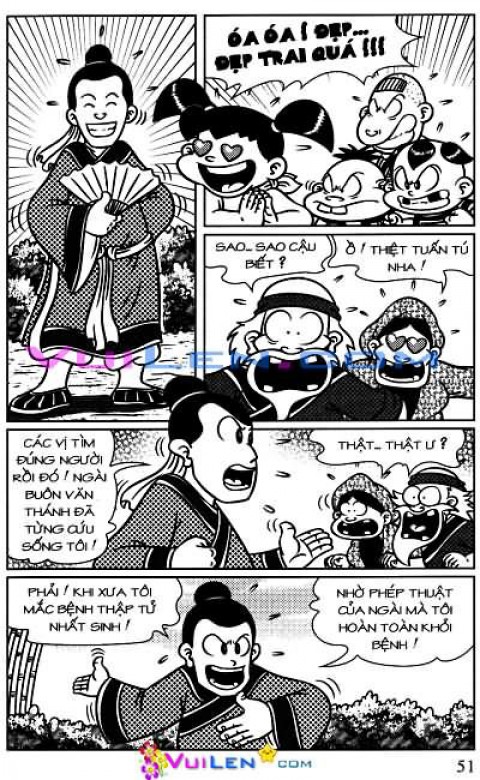 thần đồng đất việt chapter 183 48