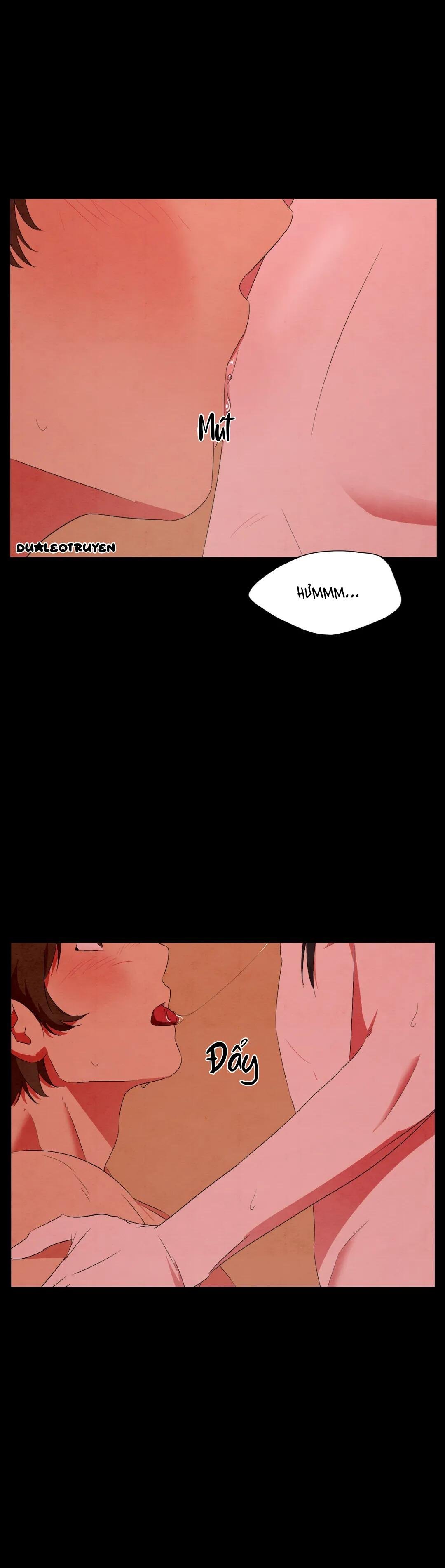 [hoàn] dưới đáy biển xanh chapter 25 10