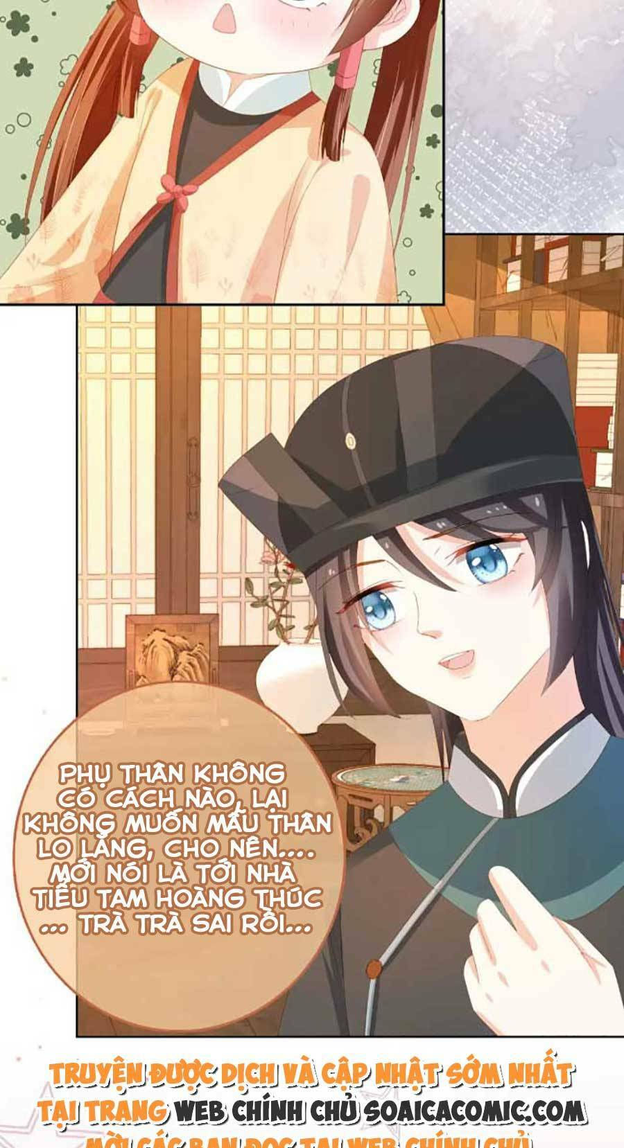 nhặt được bảo bối manh manh chapter 79 27