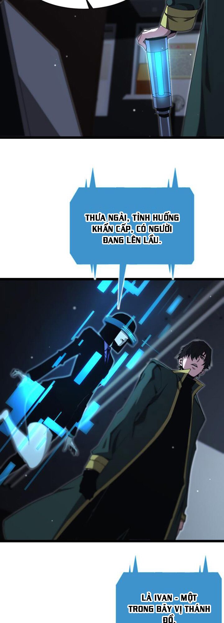 chư giới - tận thế online chapter 155 15