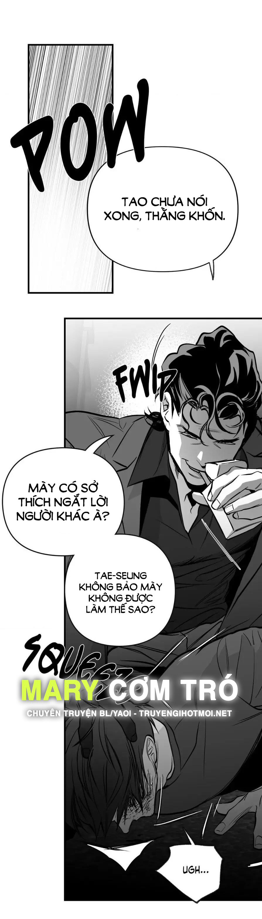 khi đôi chân thôi bước chapter 105.2 19