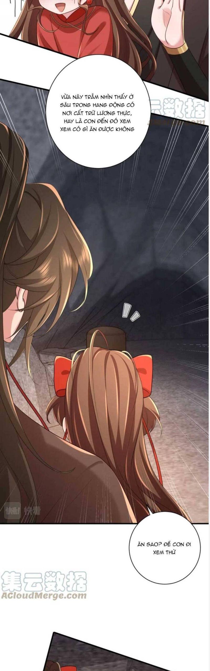 phương thức sinh tồn của công chúa pháo hôi chapter 157 15