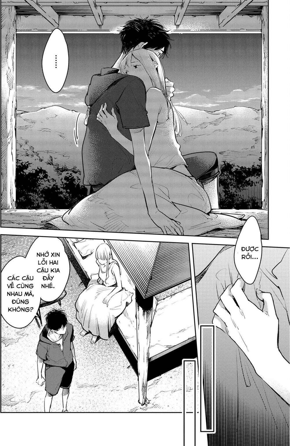 okashiratsuki chapter 17 25