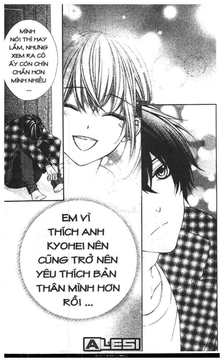 đàn anh đáng sợ chapter 5 21