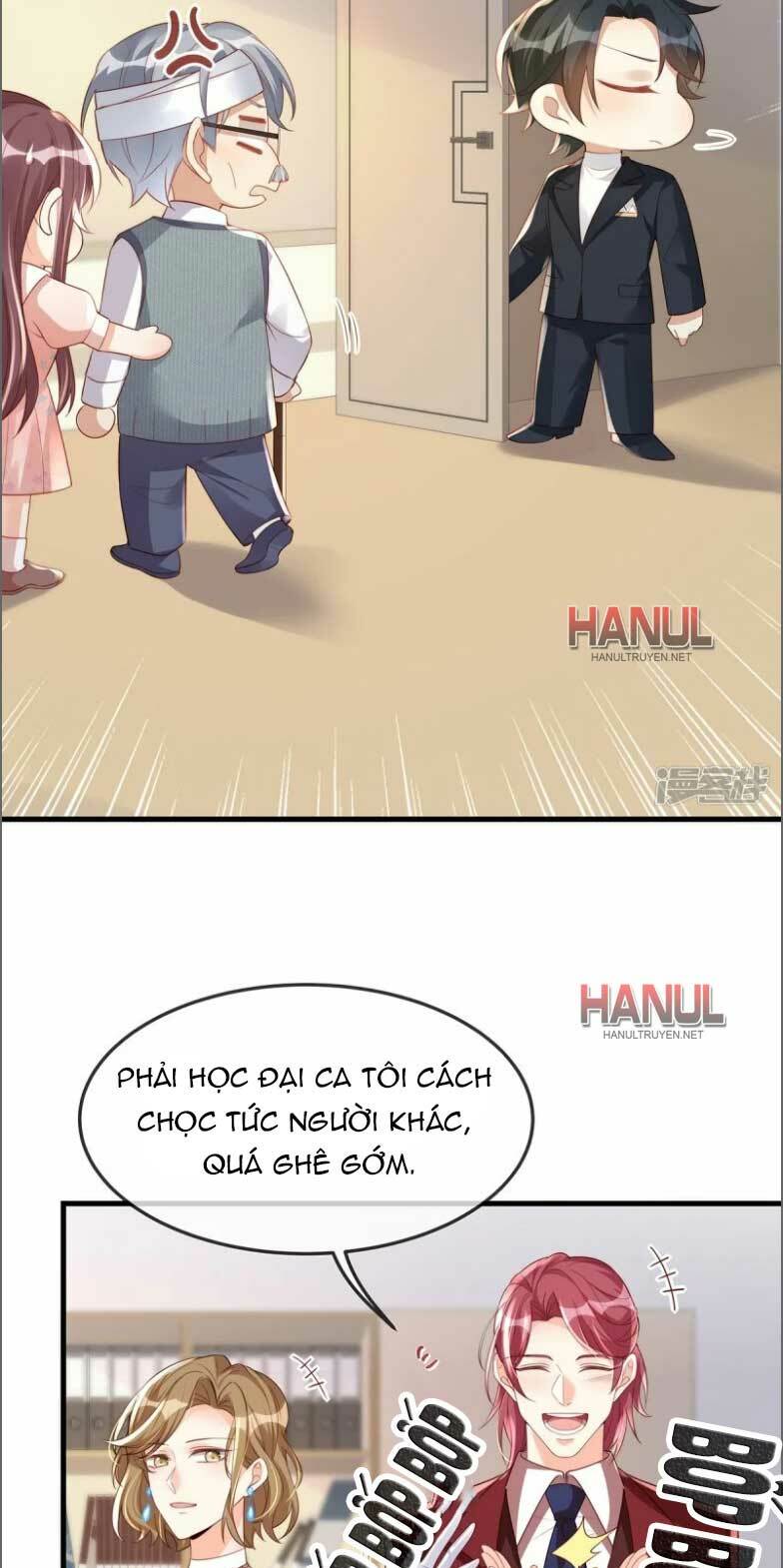 sủng em sủng tới tận cùng chapter 164 10