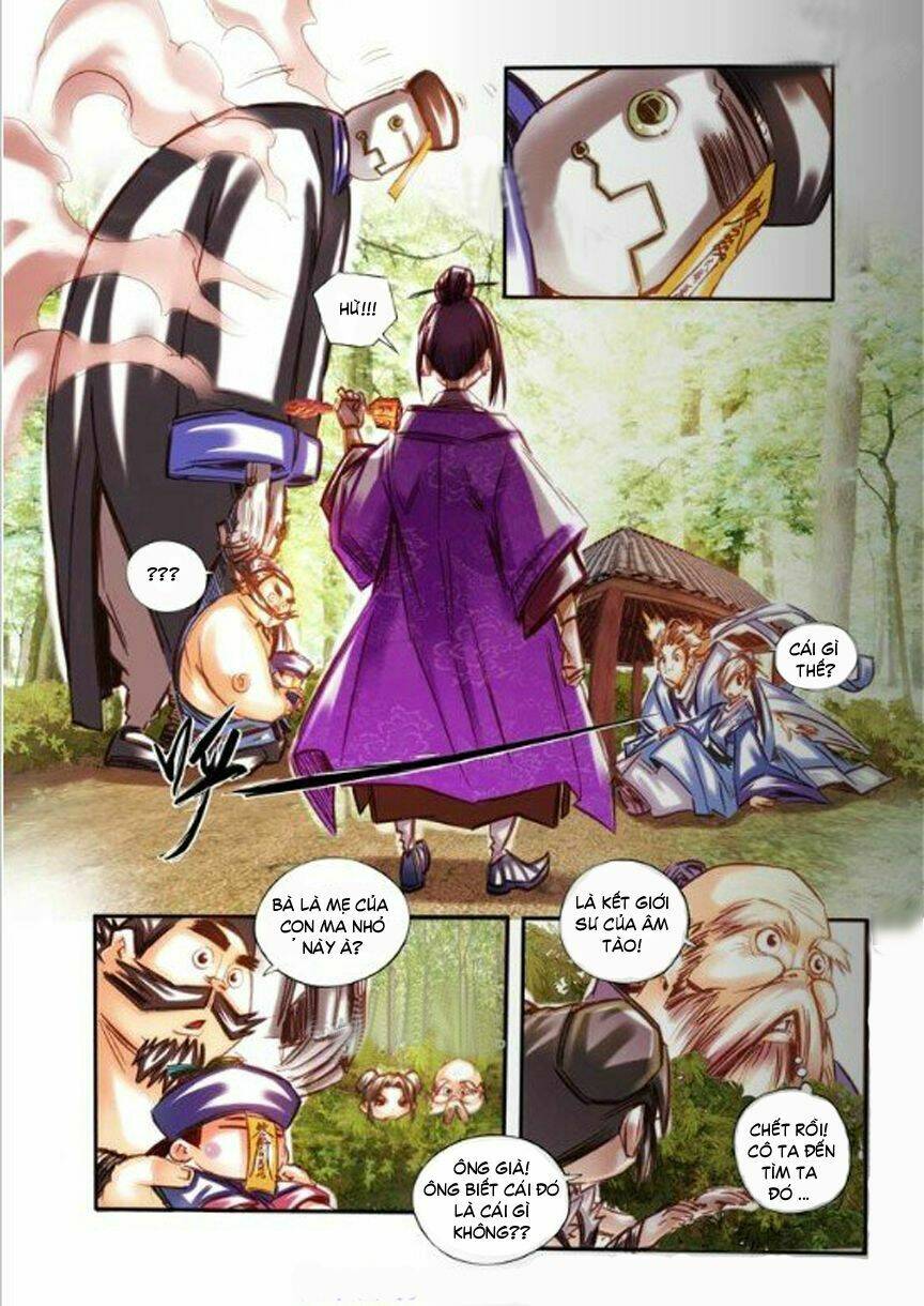 tầm tiên kí chapter 5 11