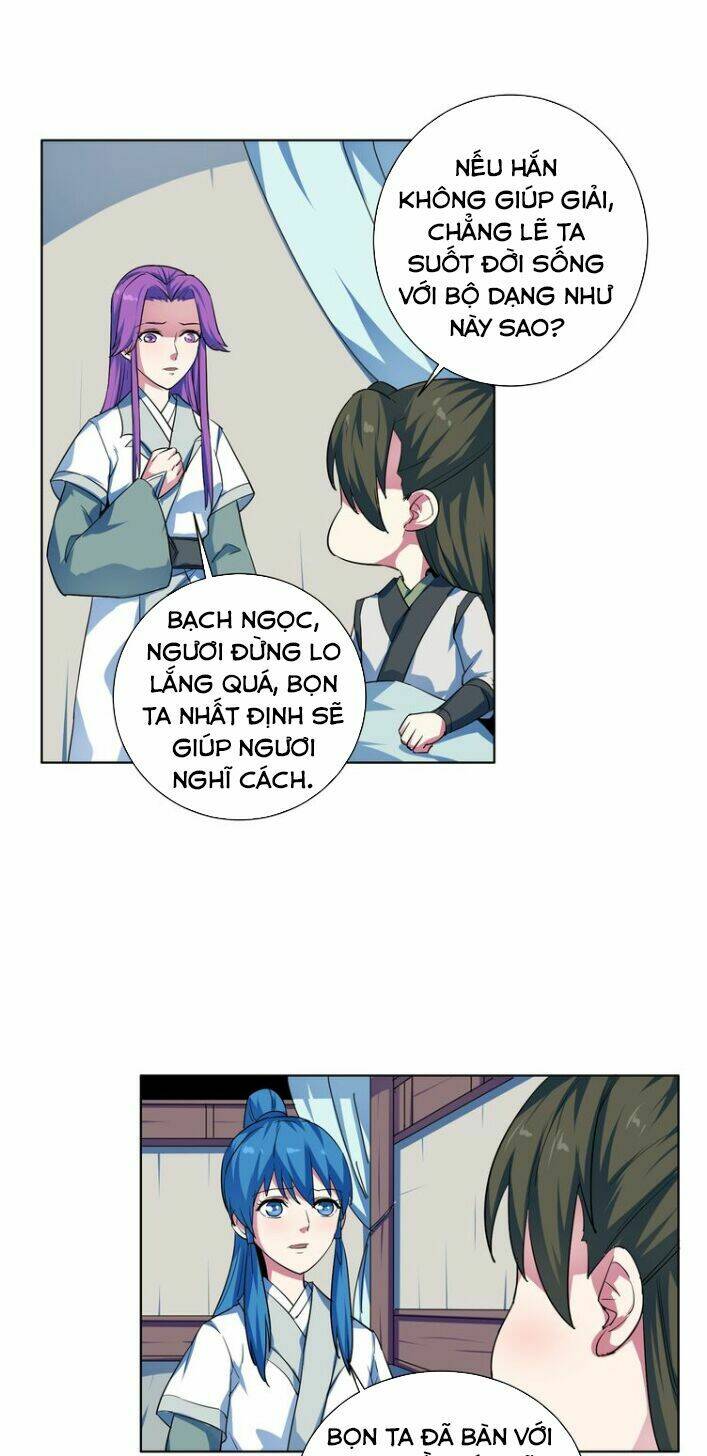 nghịch thiên đại thần chapter 17 14