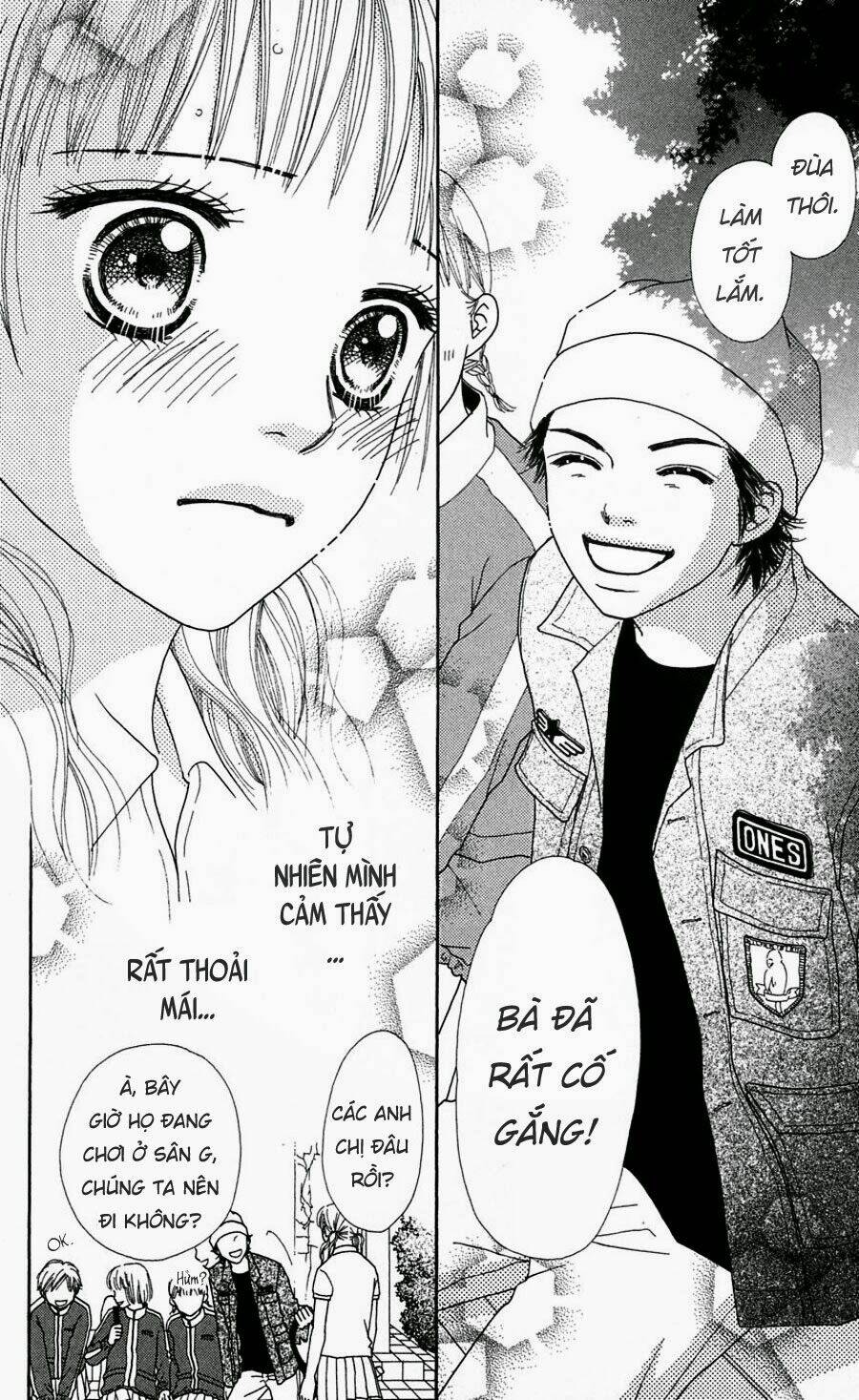 parfait tic - cô láng giềng chapter 69 8