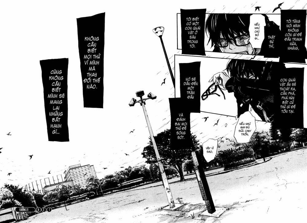 3-gatsu no lion chapter 21 15