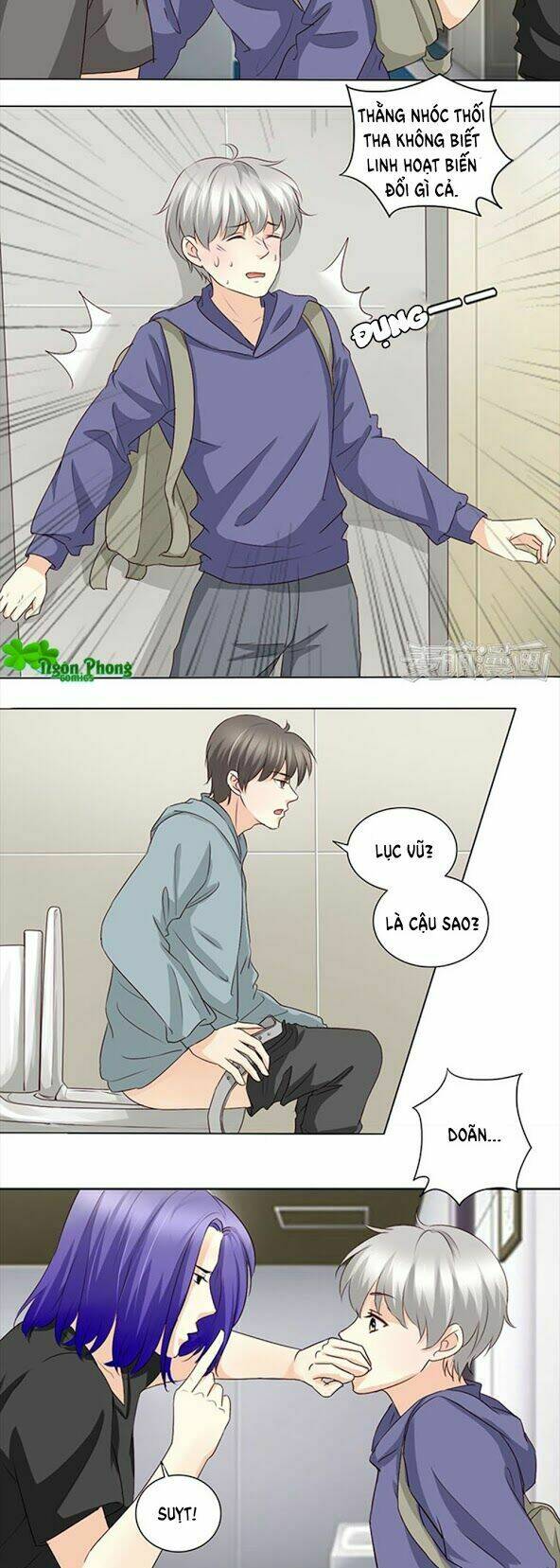 tổng tài bá đạo là gay chapter 41 3