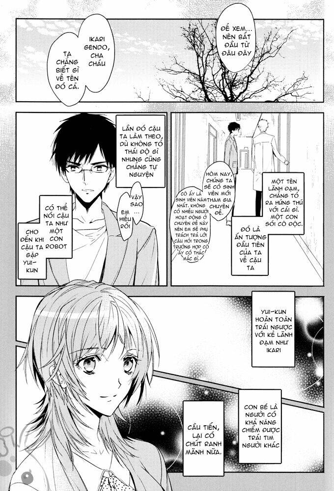 evangelion - mirai no tobira chapter 3 13