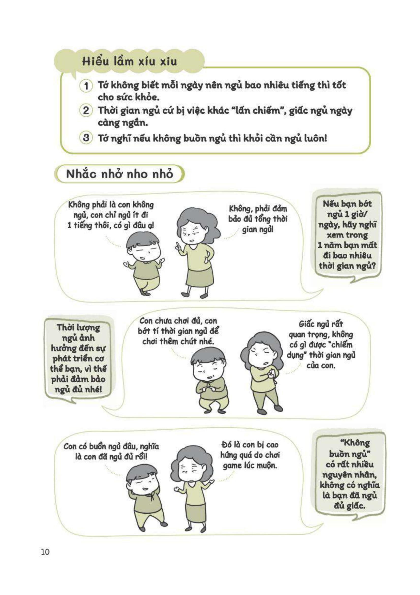 Sách - Tự Lập Từ Tiểu Học - Quản Trị Thời Gian