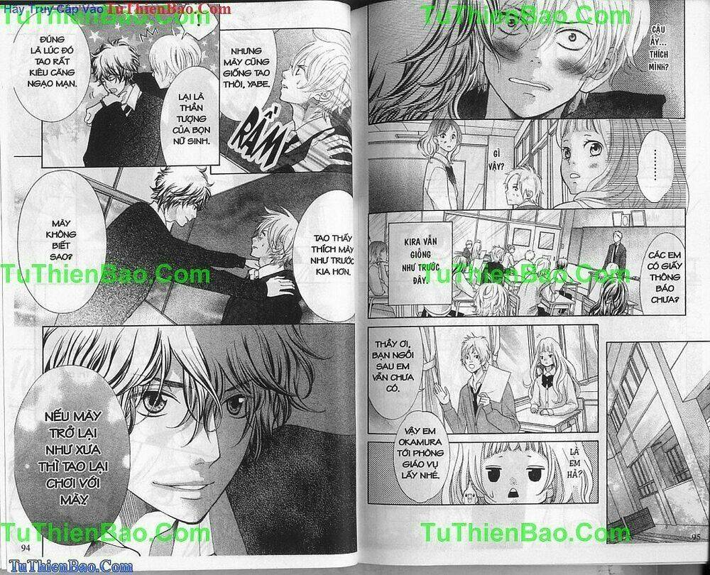 anh bạn bí ẩn chapter 2 48