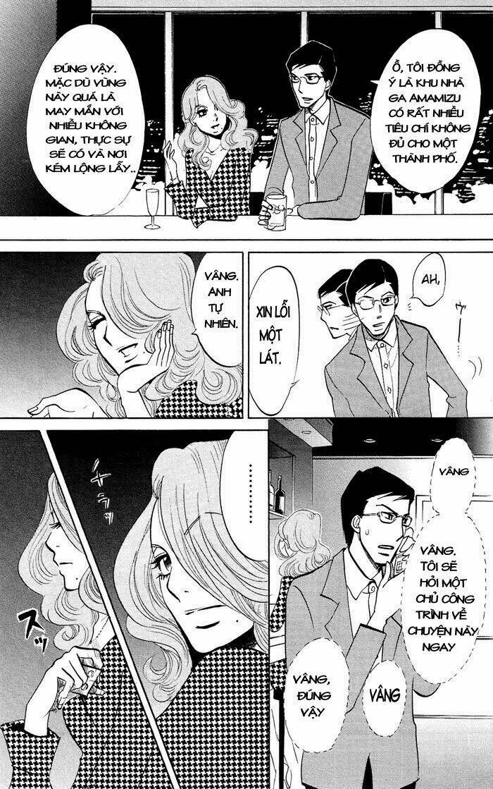 kuragehime (công chúa sứa) chapter 9 30