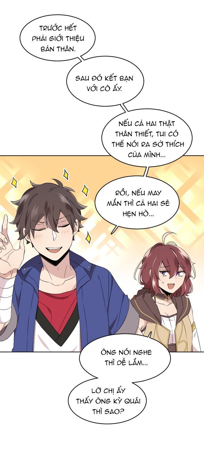 pháp sư và nữ chúa quỷ chapter 76 10