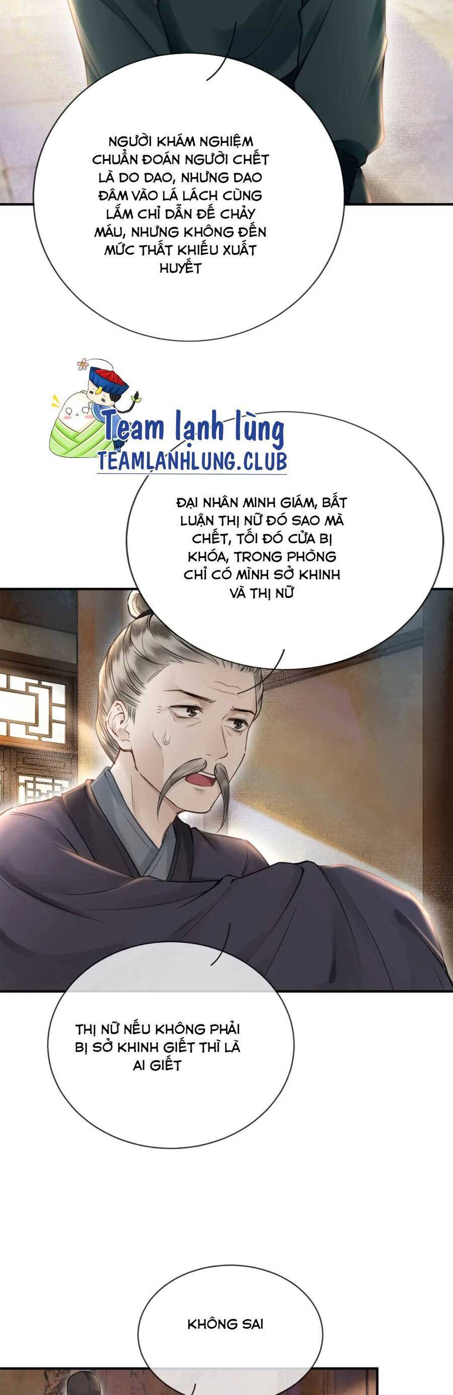 ngỗ tác cẩm y chapter 15 5