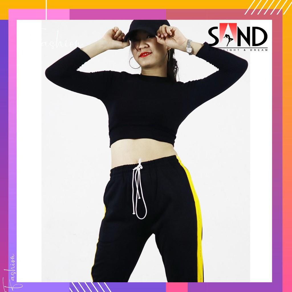 Áo Thun Ôm Body Croptop