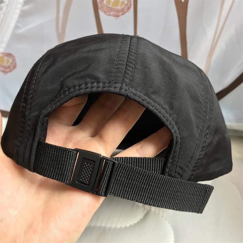 Mùa Hè 5 Bảng Điều Khiển Trại Mũ Có Thể Điều Chỉnh Nón Lưỡi Trai Snapback Hip Hop Trucker Mũ Lưỡi Trai Nam Nữ Bố Nón Thường Ngày Mặt Trời áo Thời Trang Mới