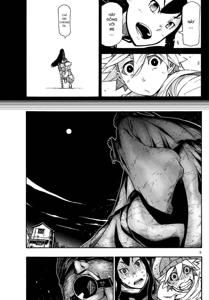 thế giới sau 5 phút chapter 31 5