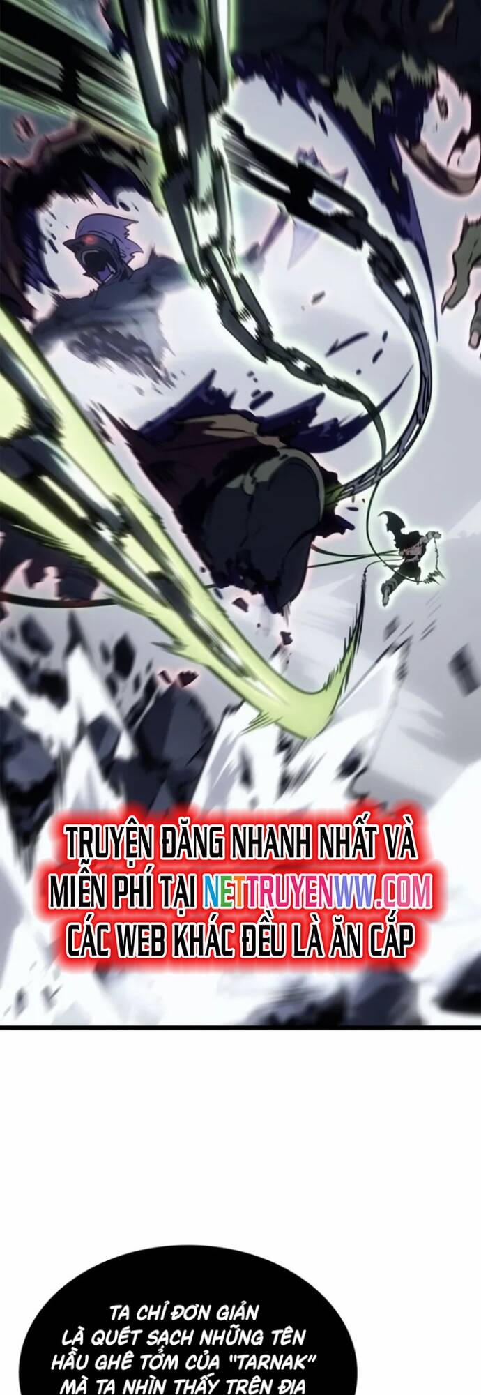 solo leveling : ragnarok chapter 33 12