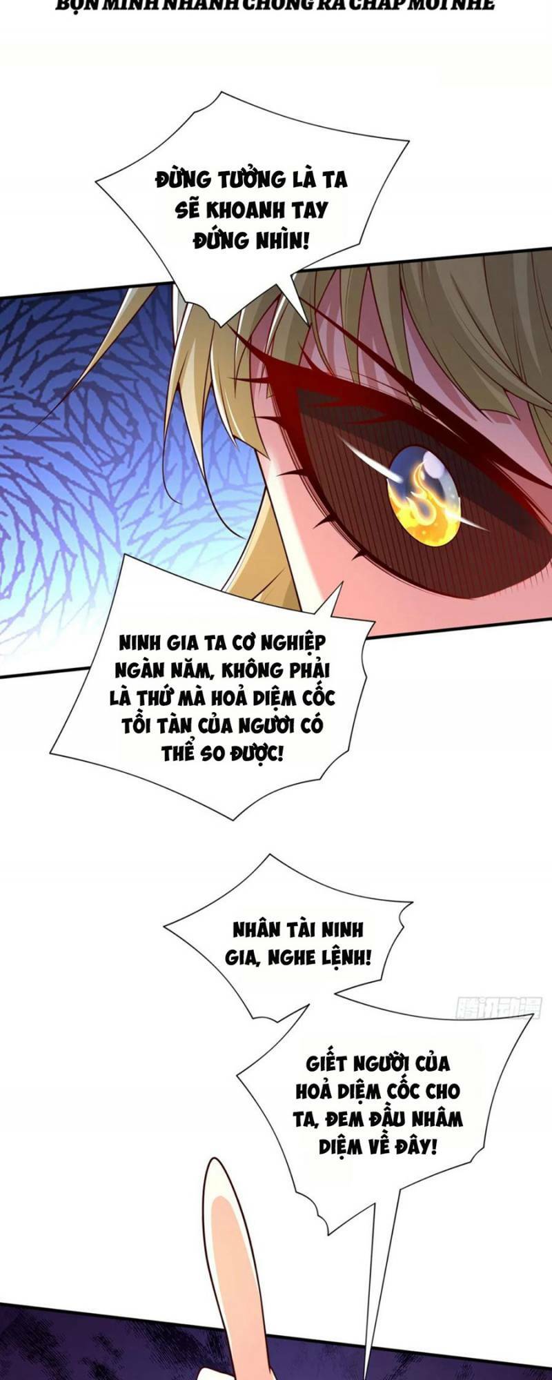 Bị Dạy Dỗ Thành Thánh Chapter 212 - Trang 13