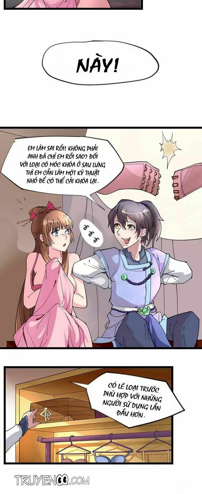 immortal merchant chapter 1 4