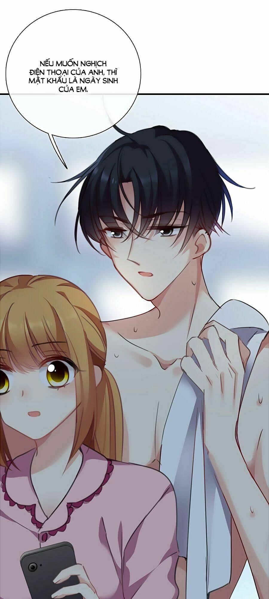 nhân chất tình nhân chapter 25.1 24