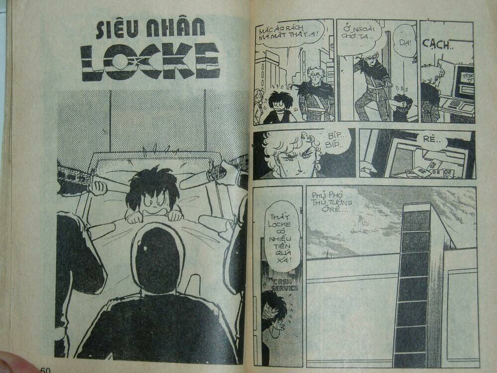 siêu nhân locke chapter 11 29