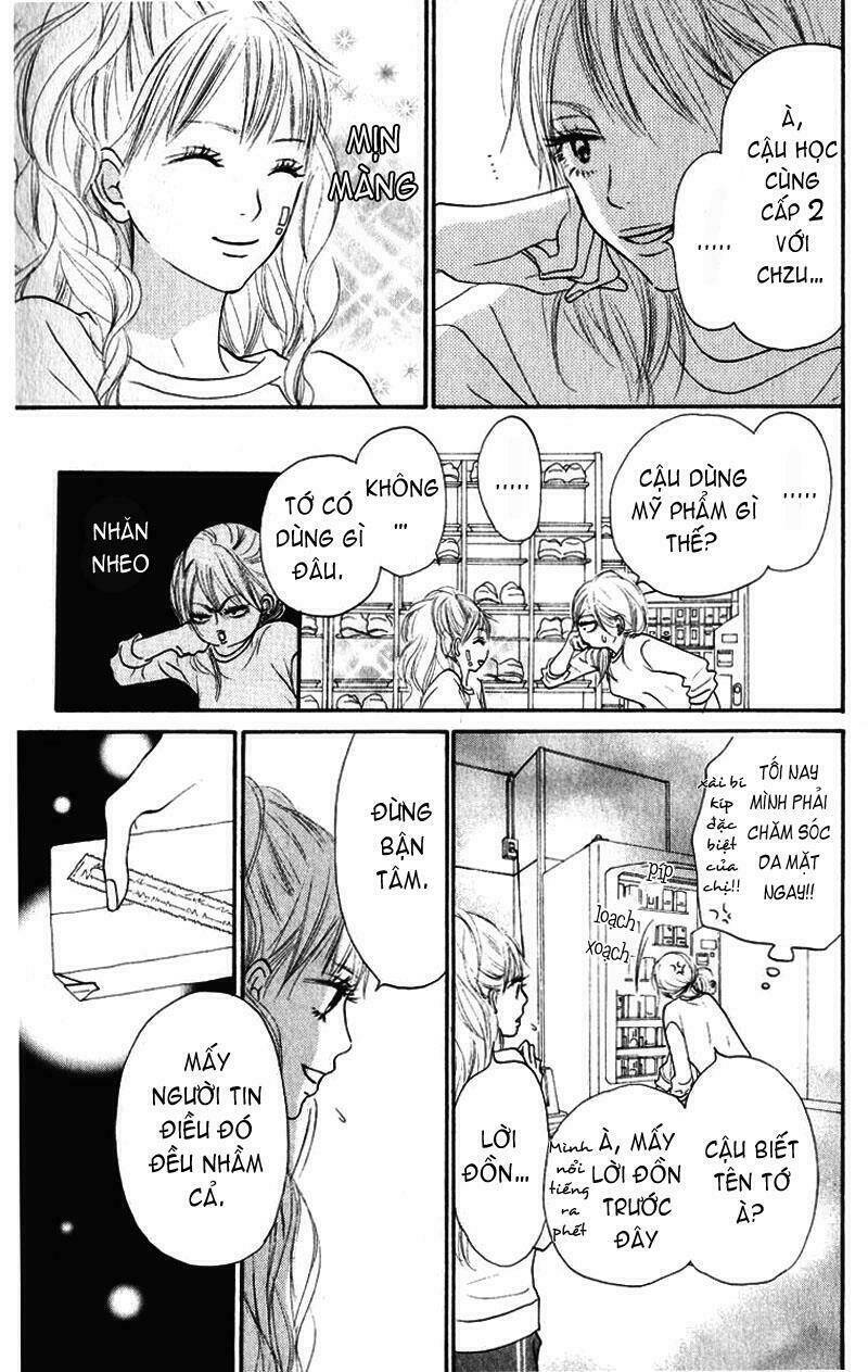 anh đã cho em biết bao thứ đầu tiên chapter 14 19