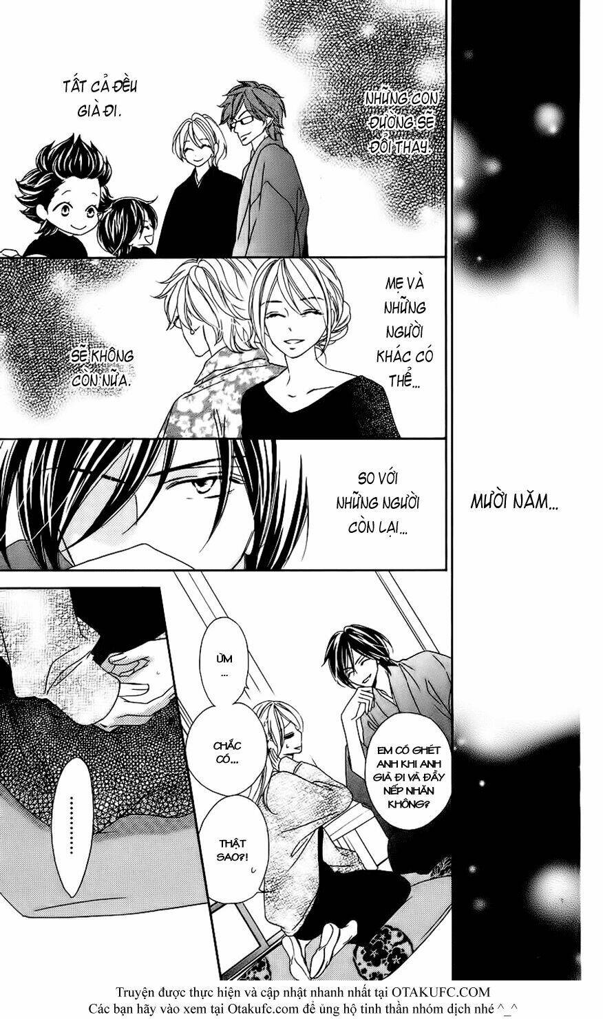 yêu quái cánh đen chapter 66 11