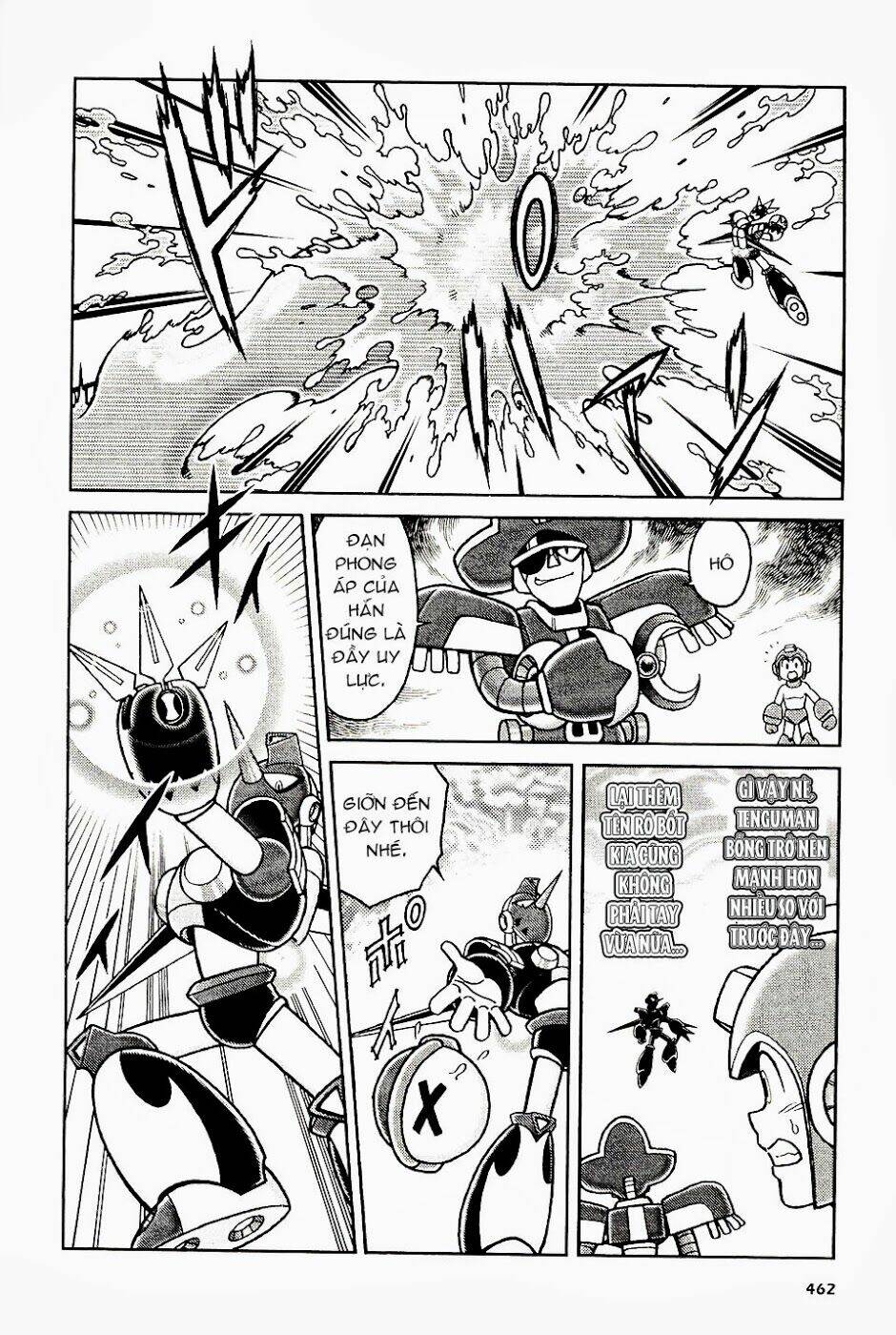 rockman: series chapter 13 24