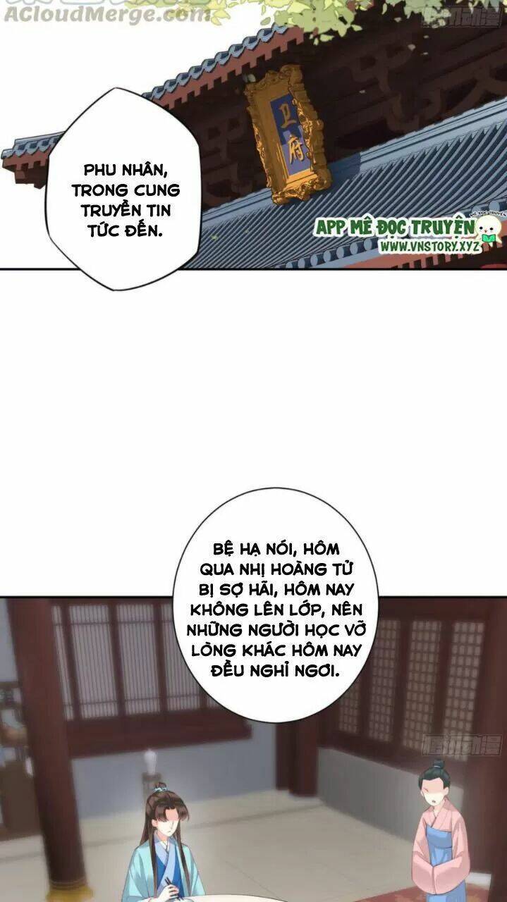 hoàng hậu ương bướng chapter 268 30