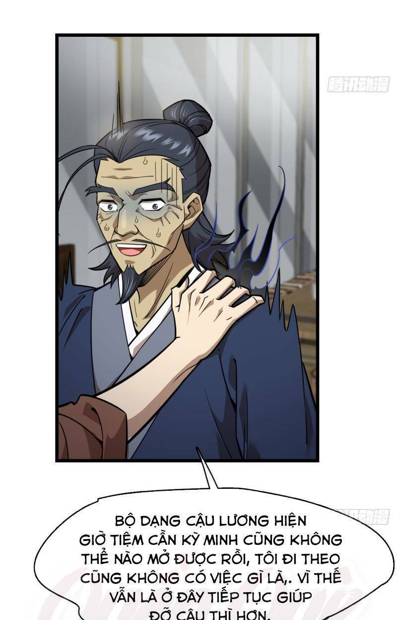 thâm dạ thư ốc chapter 104 21